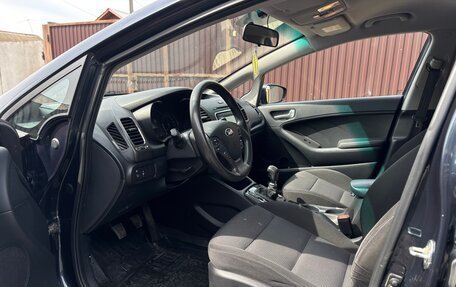 KIA Cerato III, 2017 год, 1 170 000 рублей, 16 фотография