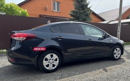 KIA Cerato III, 2017 год, 1 170 000 рублей, 9 фотография