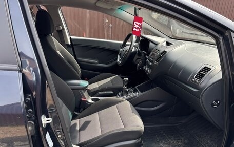 KIA Cerato III, 2017 год, 1 170 000 рублей, 17 фотография