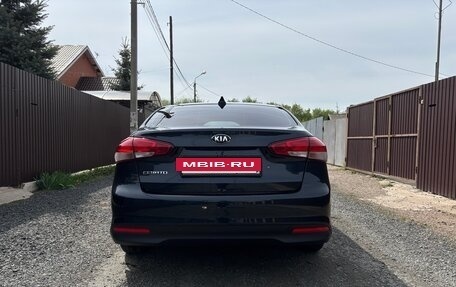 KIA Cerato III, 2017 год, 1 170 000 рублей, 12 фотография