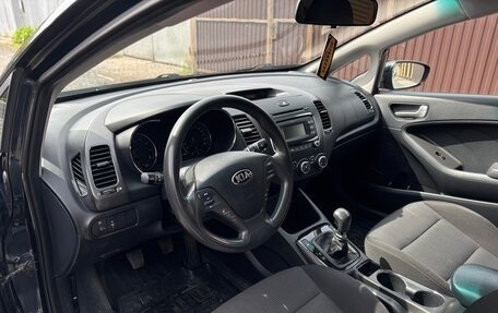 KIA Cerato III, 2017 год, 1 170 000 рублей, 18 фотография