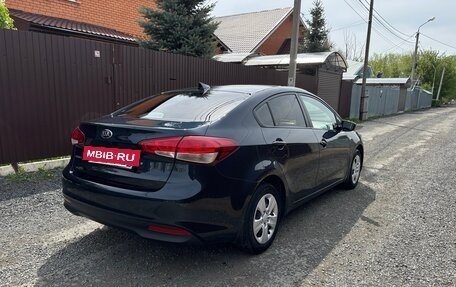 KIA Cerato III, 2017 год, 1 170 000 рублей, 10 фотография