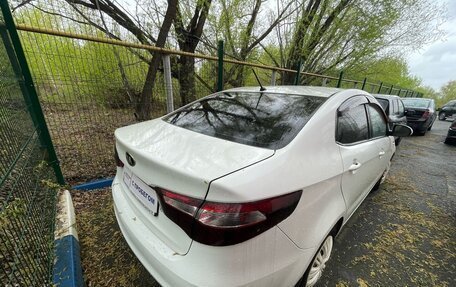 KIA Rio III рестайлинг, 2014 год, 750 000 рублей, 3 фотография