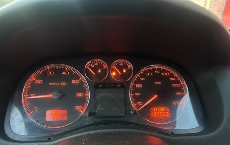 Peugeot 307 I, 2006 год, 370 000 рублей, 6 фотография