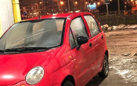 Daewoo Matiz, 2009 год, 160 000 рублей, 2 фотография