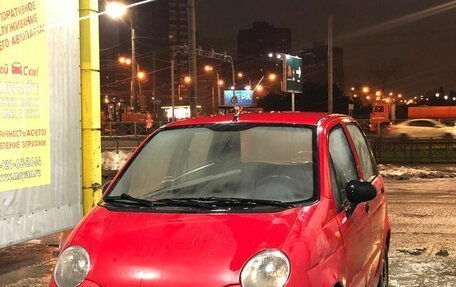 Daewoo Matiz, 2009 год, 160 000 рублей, 3 фотография
