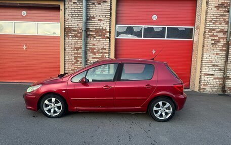 Peugeot 307 I, 2006 год, 370 000 рублей, 5 фотография