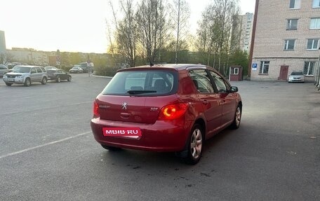 Peugeot 307 I, 2006 год, 370 000 рублей, 3 фотография
