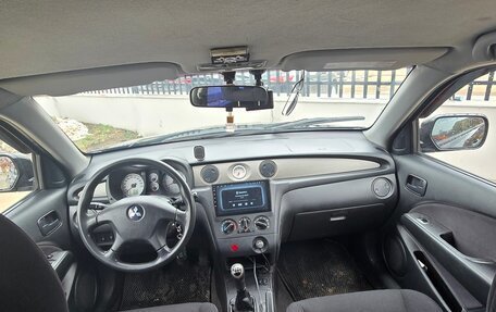 Mitsubishi Outlander III рестайлинг 3, 2007 год, 800 000 рублей, 6 фотография