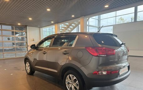 KIA Sportage III, 2015 год, 1 465 000 рублей, 4 фотография
