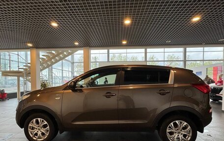 KIA Sportage III, 2015 год, 1 465 000 рублей, 7 фотография