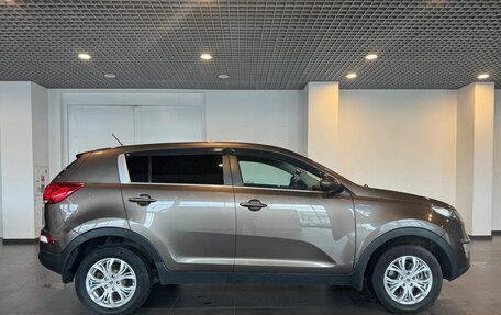 KIA Sportage III, 2015 год, 1 465 000 рублей, 2 фотография