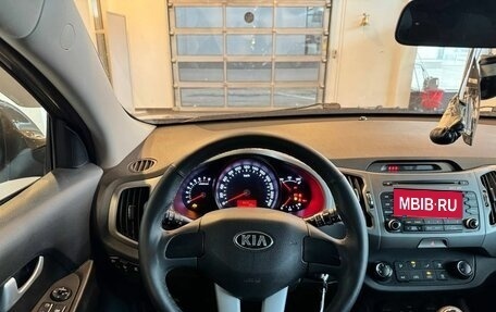 KIA Sportage III, 2015 год, 1 465 000 рублей, 10 фотография