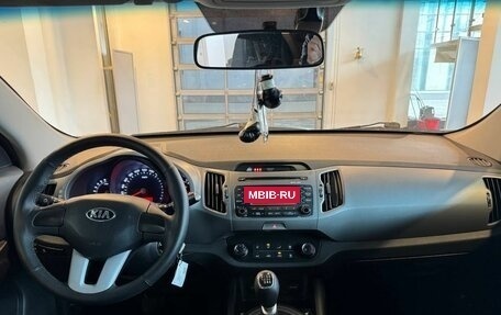 KIA Sportage III, 2015 год, 1 465 000 рублей, 5 фотография