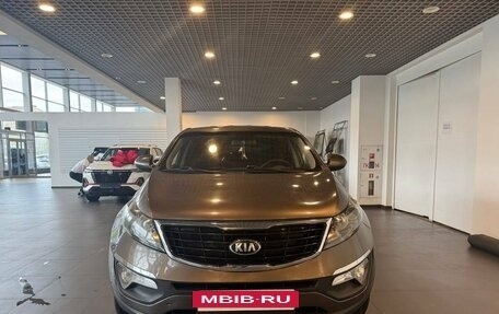 KIA Sportage III, 2015 год, 1 465 000 рублей, 9 фотография
