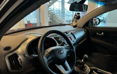 KIA Sportage III, 2015 год, 1 465 000 рублей, 20 фотография