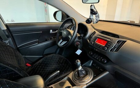 KIA Sportage III, 2015 год, 1 465 000 рублей, 12 фотография