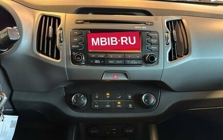 KIA Sportage III, 2015 год, 1 465 000 рублей, 13 фотография