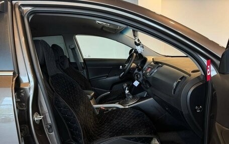 KIA Sportage III, 2015 год, 1 465 000 рублей, 21 фотография