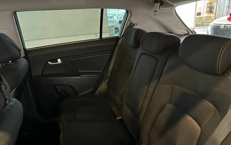 KIA Sportage III, 2015 год, 1 465 000 рублей, 26 фотография