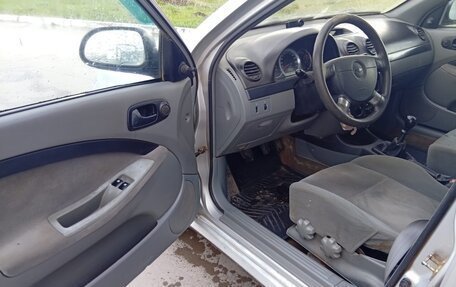 Chevrolet Lacetti, 2006 год, 170 000 рублей, 12 фотография