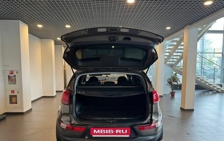 KIA Sportage III, 2015 год, 1 465 000 рублей, 27 фотография