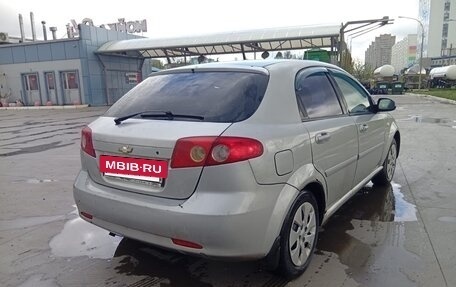 Chevrolet Lacetti, 2006 год, 170 000 рублей, 10 фотография