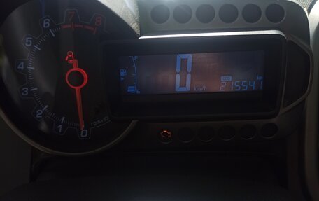 Chevrolet Aveo III, 2012 год, 630 000 рублей, 4 фотография