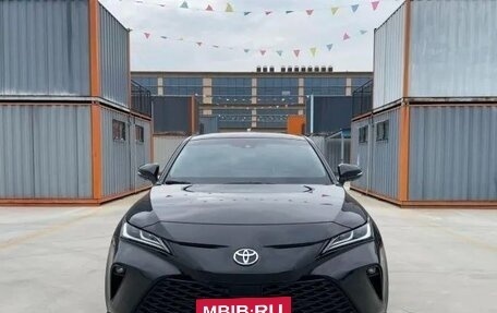 Toyota Venza, 2021 год, 2 590 000 рублей, 2 фотография