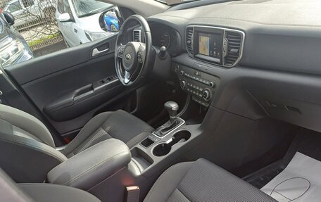 KIA Sportage IV рестайлинг, 2017 год, 1 849 000 рублей, 12 фотография