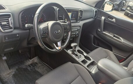 KIA Sportage IV рестайлинг, 2017 год, 1 849 000 рублей, 10 фотография