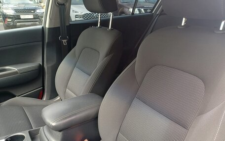 KIA Sportage IV рестайлинг, 2017 год, 1 849 000 рублей, 11 фотография