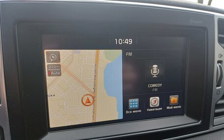 KIA Sportage IV рестайлинг, 2017 год, 1 849 000 рублей, 18 фотография