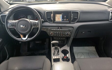 KIA Sportage IV рестайлинг, 2017 год, 1 849 000 рублей, 21 фотография