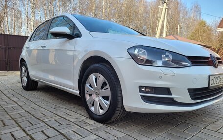 Volkswagen Golf VII, 2013 год, 1 040 000 рублей, 3 фотография