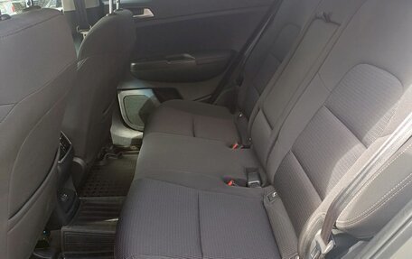 KIA Sportage IV рестайлинг, 2017 год, 1 849 000 рублей, 26 фотография