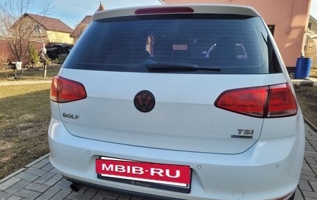 Volkswagen Golf VII, 2013 год, 1 040 000 рублей, 5 фотография
