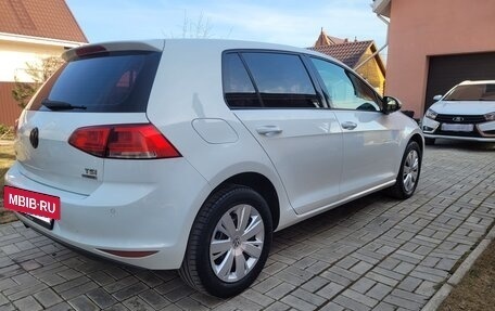 Volkswagen Golf VII, 2013 год, 1 040 000 рублей, 6 фотография