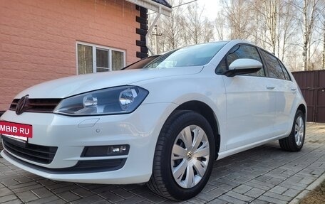 Volkswagen Golf VII, 2013 год, 1 040 000 рублей, 4 фотография