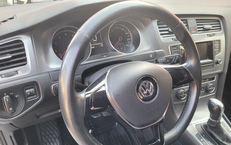 Volkswagen Golf VII, 2013 год, 1 040 000 рублей, 14 фотография