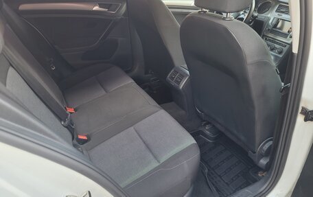 Volkswagen Golf VII, 2013 год, 1 040 000 рублей, 16 фотография