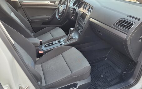 Volkswagen Golf VII, 2013 год, 1 040 000 рублей, 17 фотография