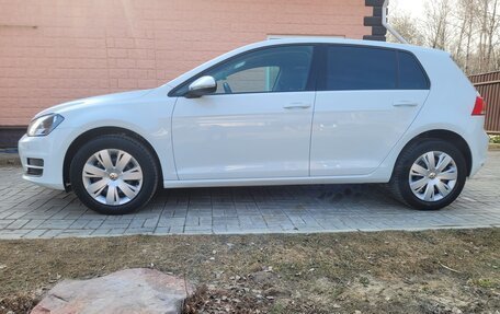 Volkswagen Golf VII, 2013 год, 1 040 000 рублей, 10 фотография
