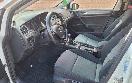 Volkswagen Golf VII, 2013 год, 1 040 000 рублей, 13 фотография