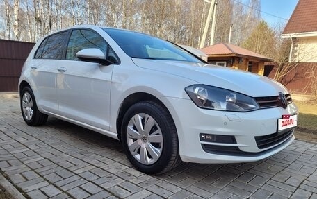Volkswagen Golf VII, 2013 год, 1 040 000 рублей, 12 фотография