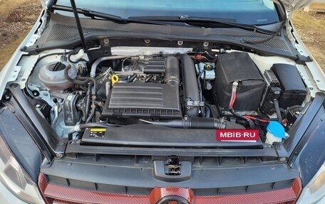Volkswagen Golf VII, 2013 год, 1 040 000 рублей, 25 фотография