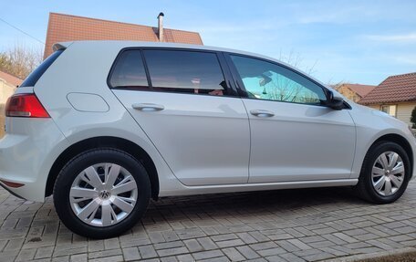 Volkswagen Golf VII, 2013 год, 1 040 000 рублей, 30 фотография