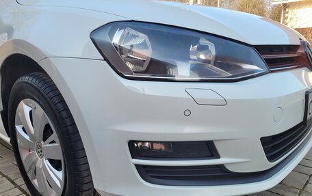 Volkswagen Golf VII, 2013 год, 1 040 000 рублей, 31 фотография