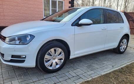 Volkswagen Golf VII, 2013 год, 1 040 000 рублей, 28 фотография