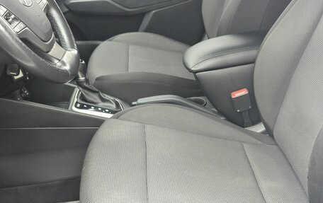 Hyundai Solaris II рестайлинг, 2017 год, 1 250 000 рублей, 14 фотография